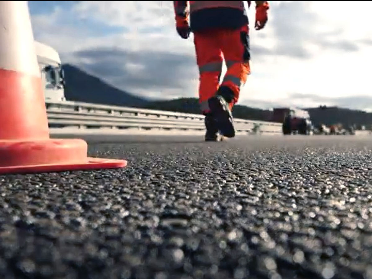 A9 le Boulou realisation autoroute