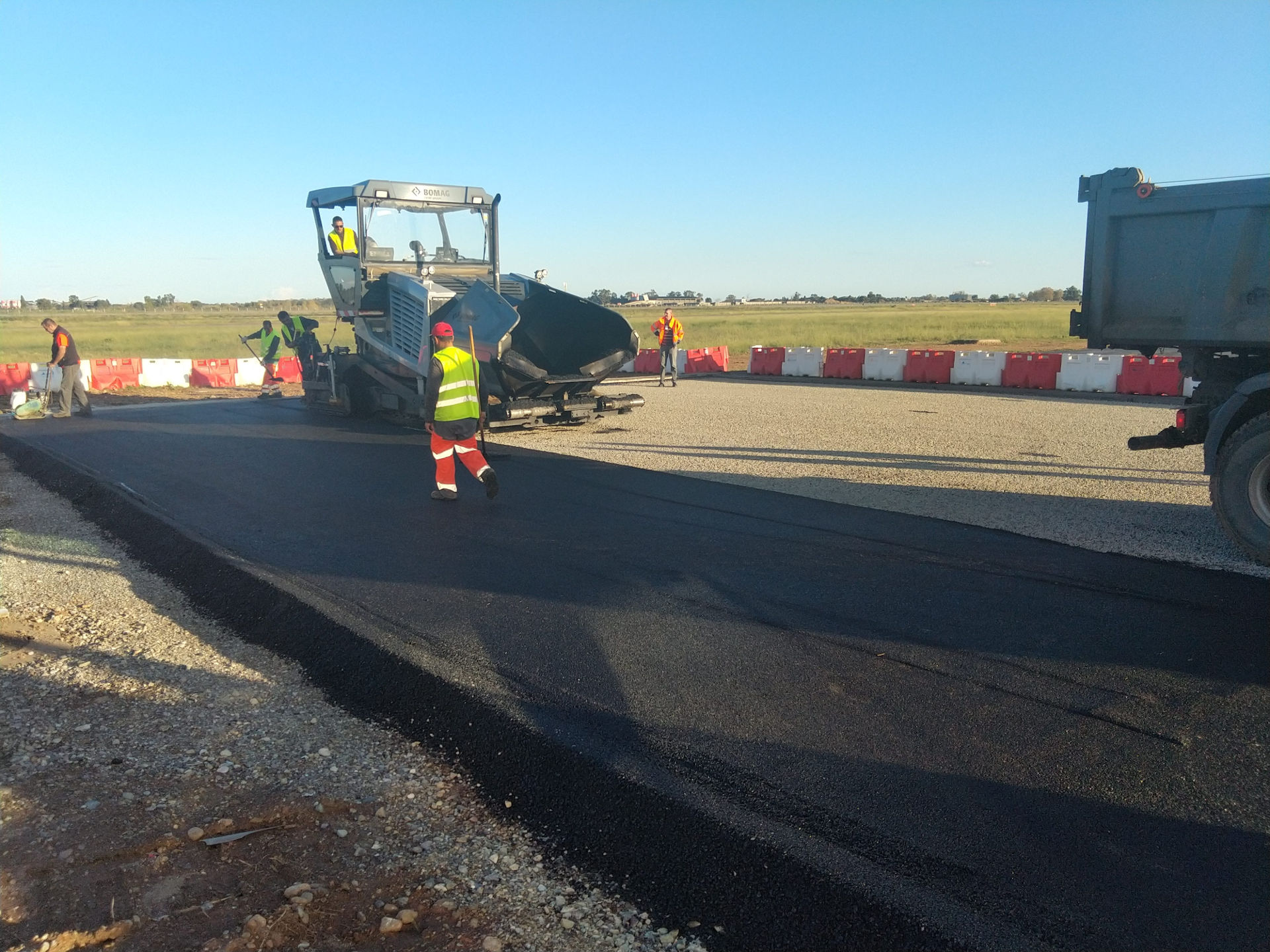 piste aéroport Bastia