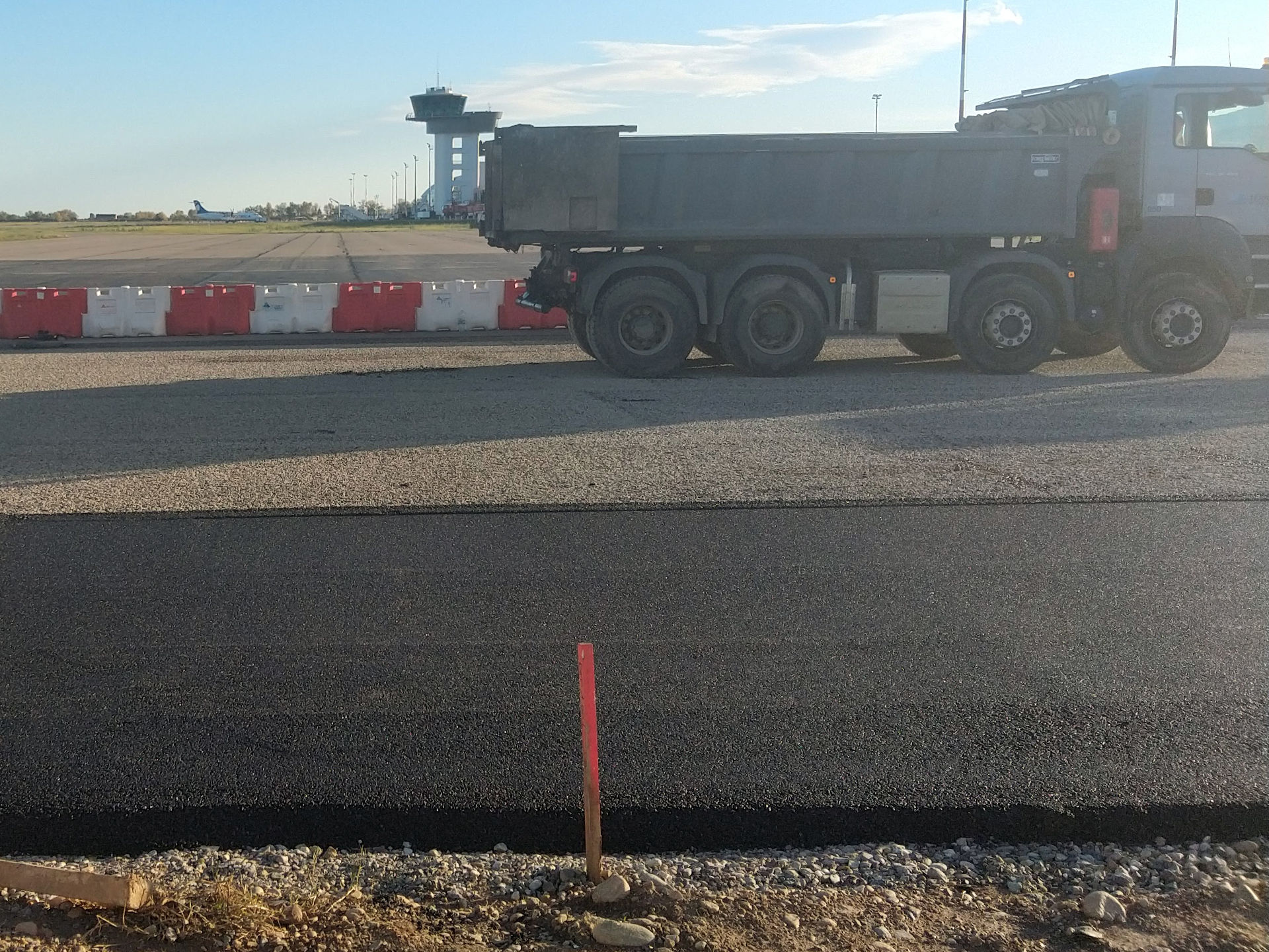 piste aéroport Bastia