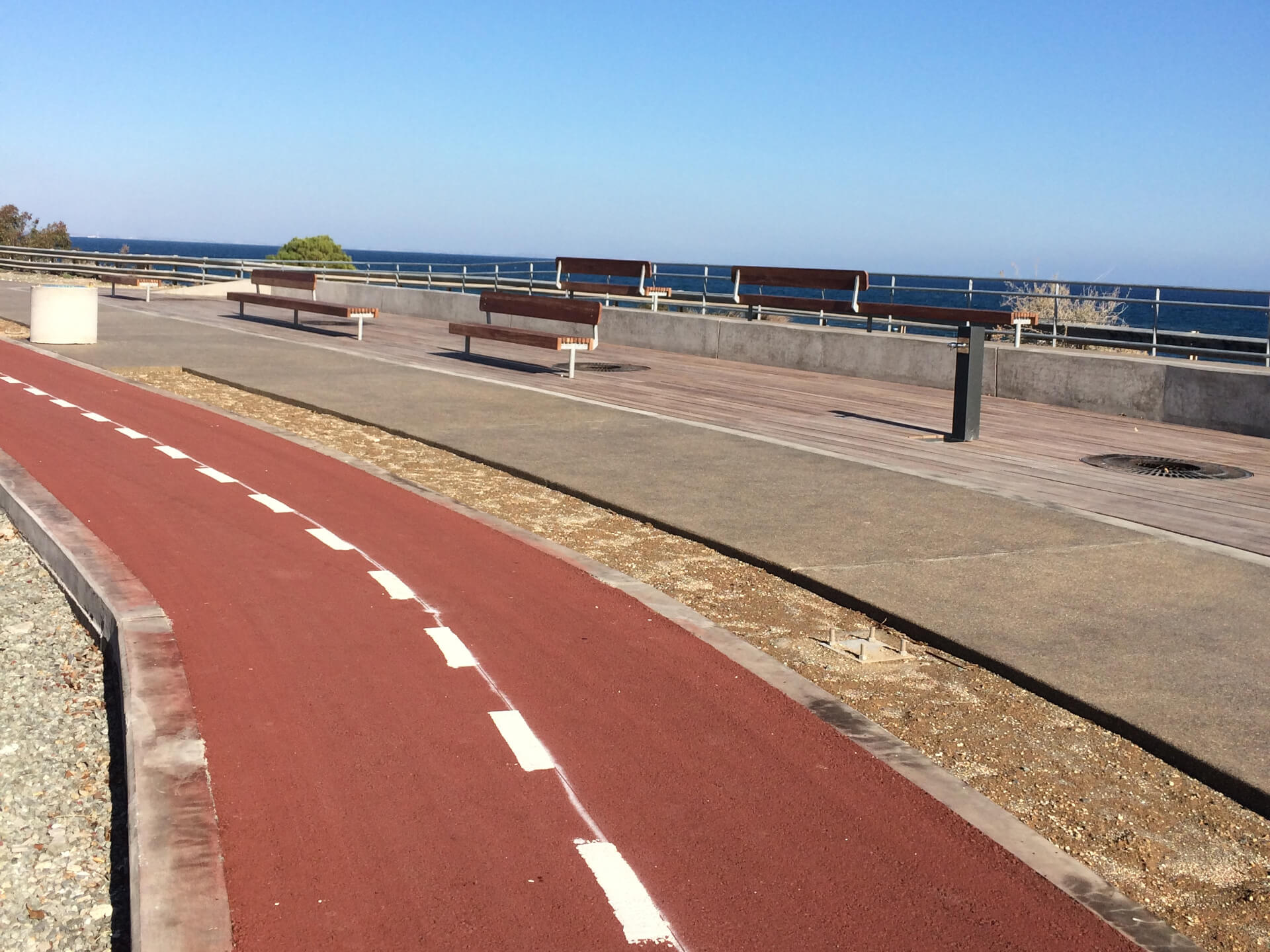 Sentier littoral de Chypre