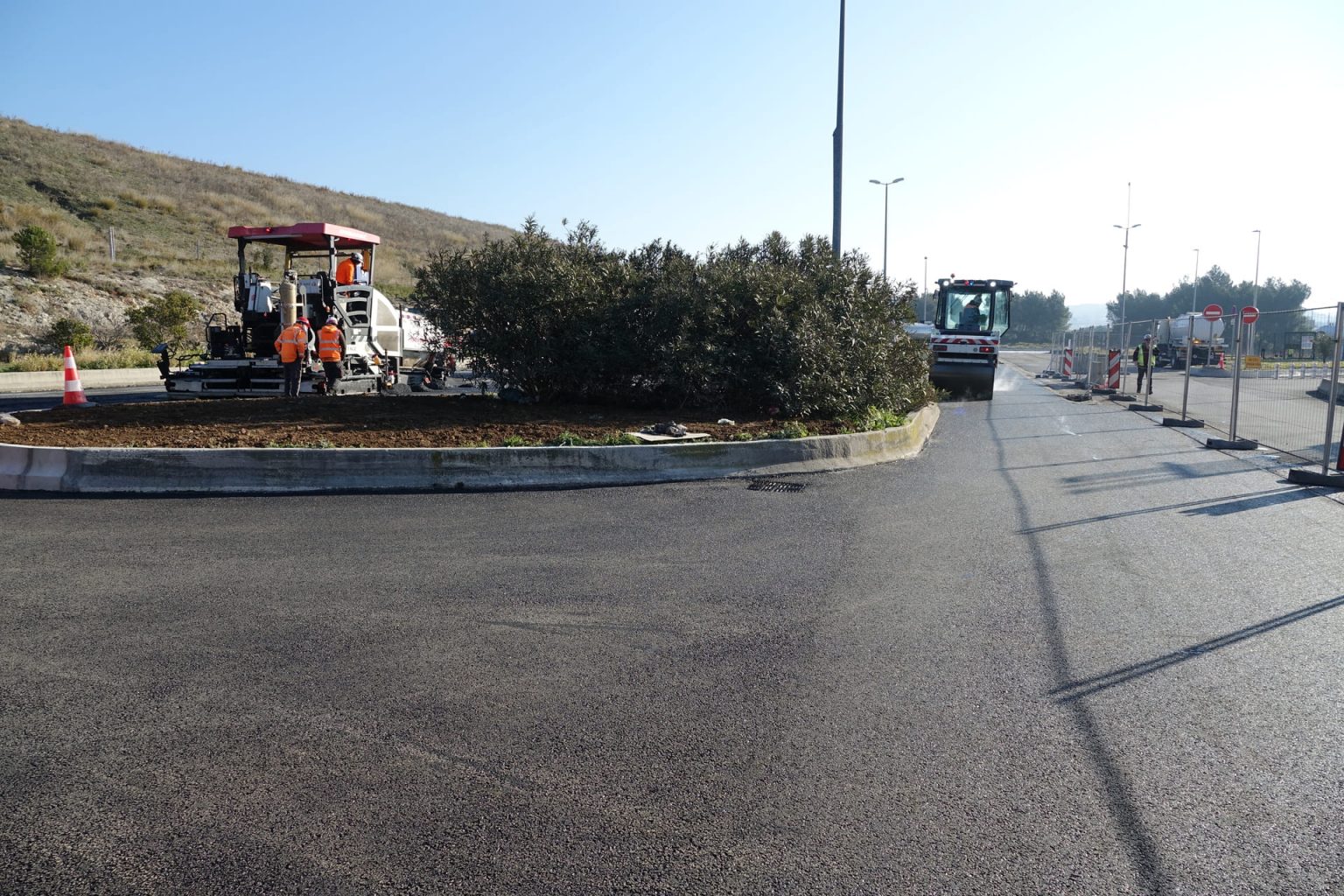 Aire de Lançon antikérosène Roadway Solutions Aire de Lançon antikérosène Roadway Solutions